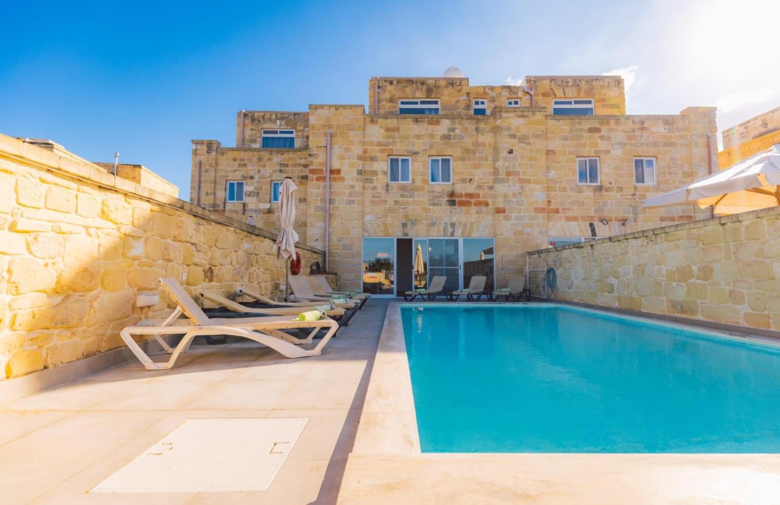 Villa Lyons Żejtun المظهر الخارجي الصورة