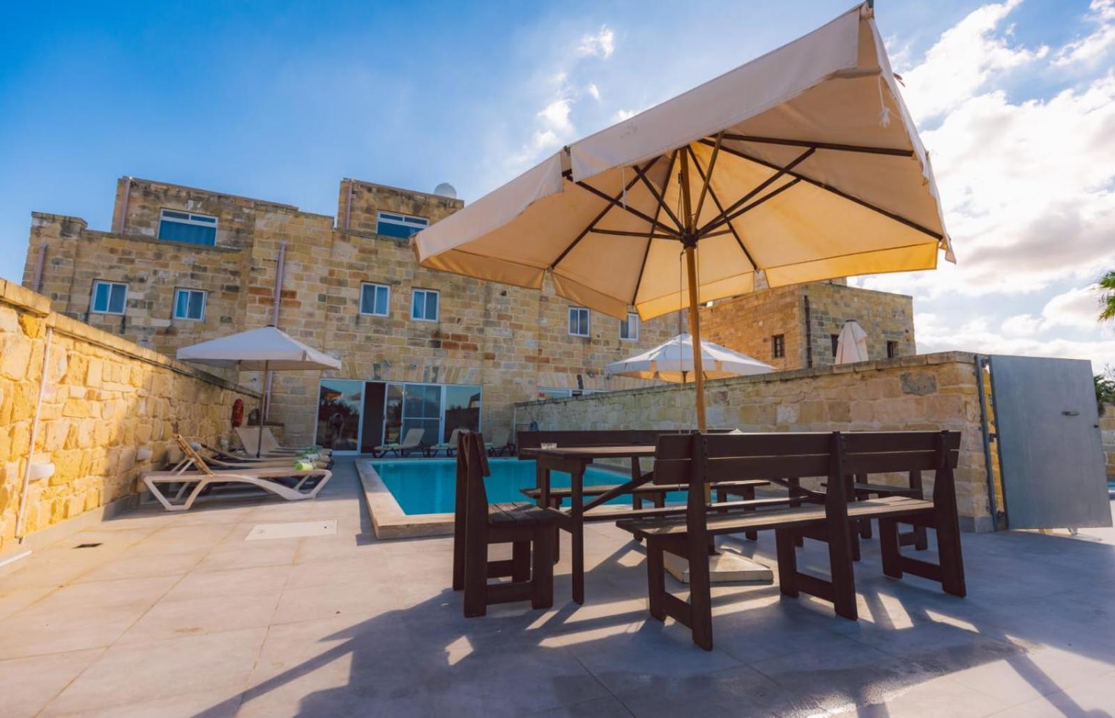 Villa Lyons Żejtun المظهر الخارجي الصورة