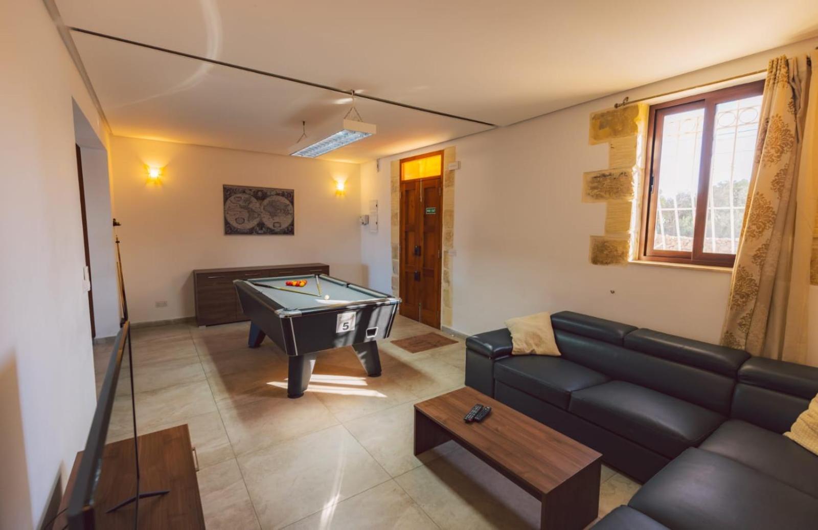 Villa Lyons Żejtun المظهر الخارجي الصورة