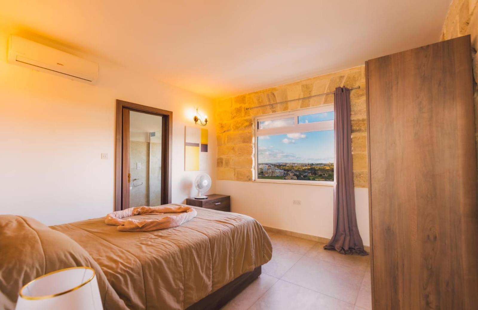 Villa Lyons Żejtun المظهر الخارجي الصورة