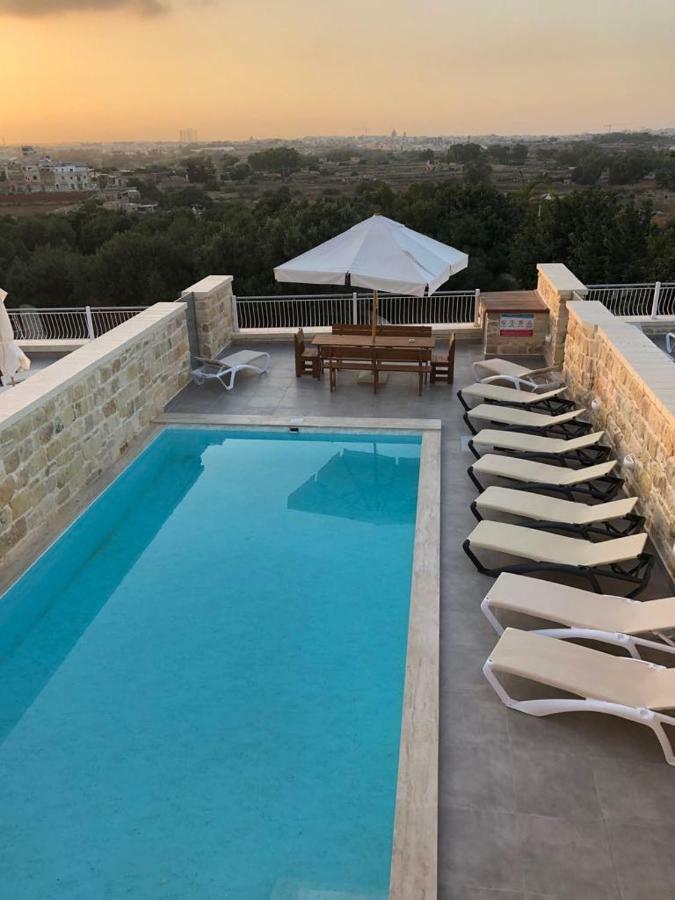 Villa Lyons Żejtun المظهر الخارجي الصورة