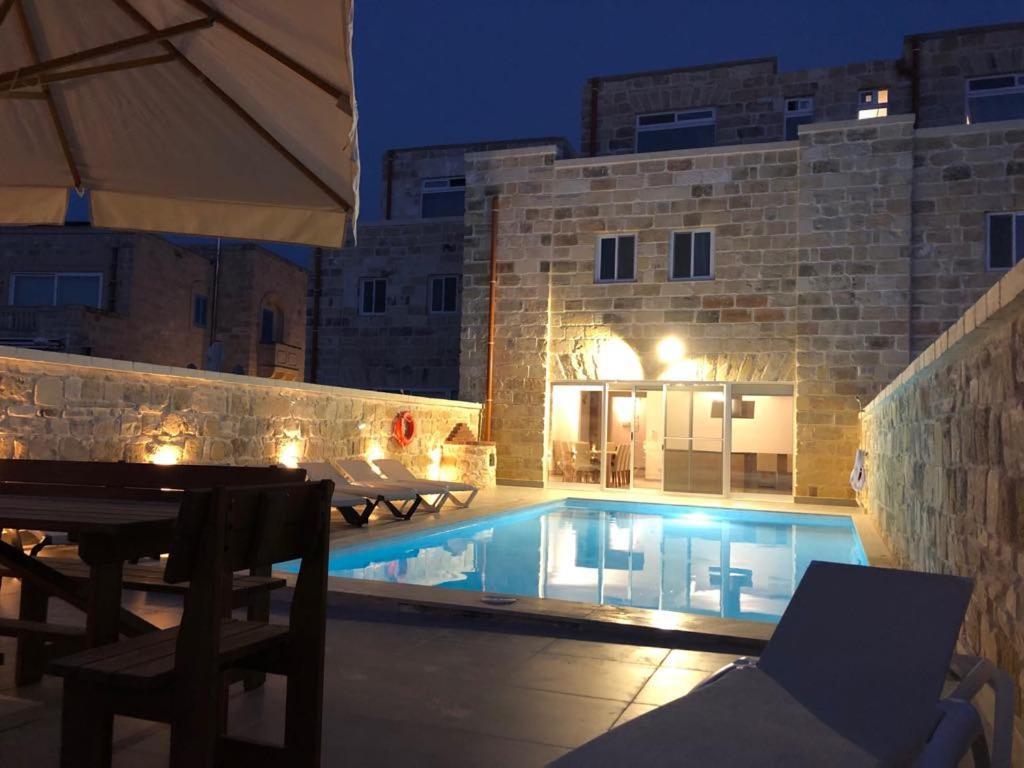 Villa Lyons Żejtun المظهر الخارجي الصورة